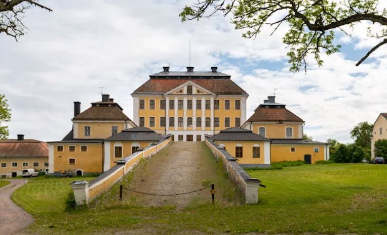 Tureholm Castle, Sweden
